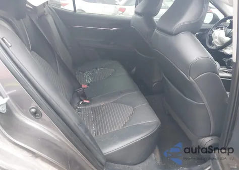 2022 Toyota Camry Se Awd from USA, damaged, VIN 4T1G11BKXNU054840